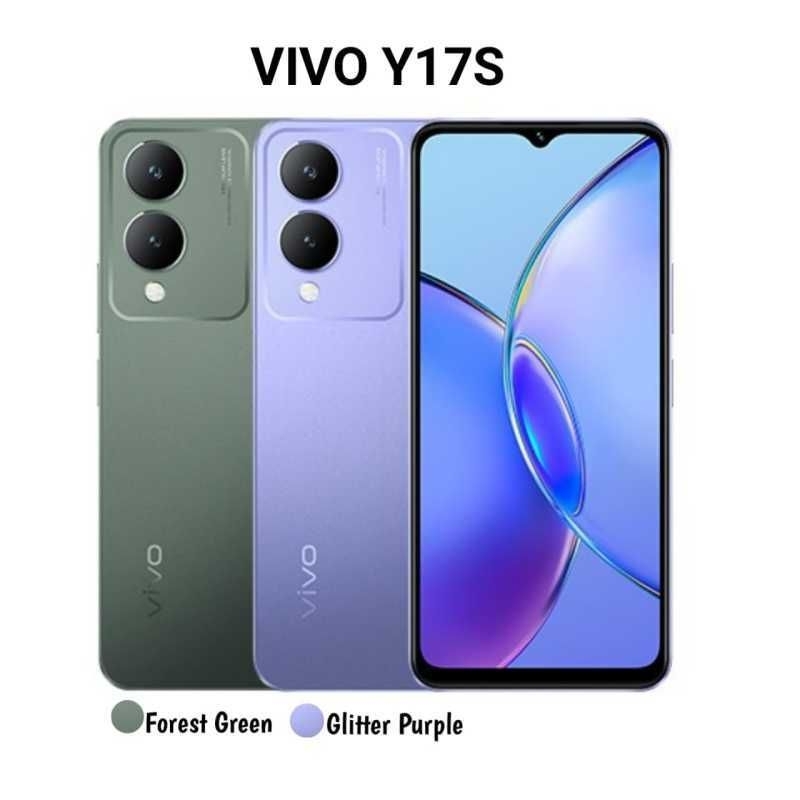 vivo y17s ram 6/128gb