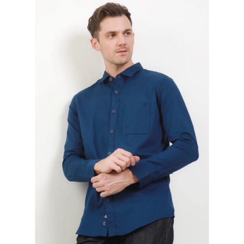 Kemeja Pria KLL 438 LOIS ORIGINAL 100%