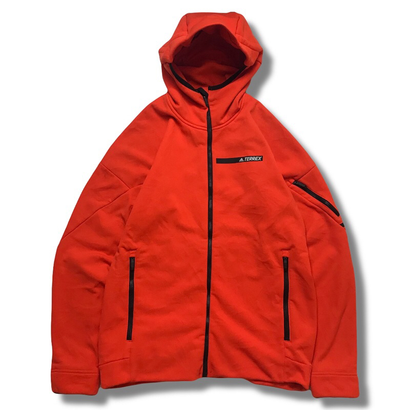 jacket adidas terrex climaheat outdoor second