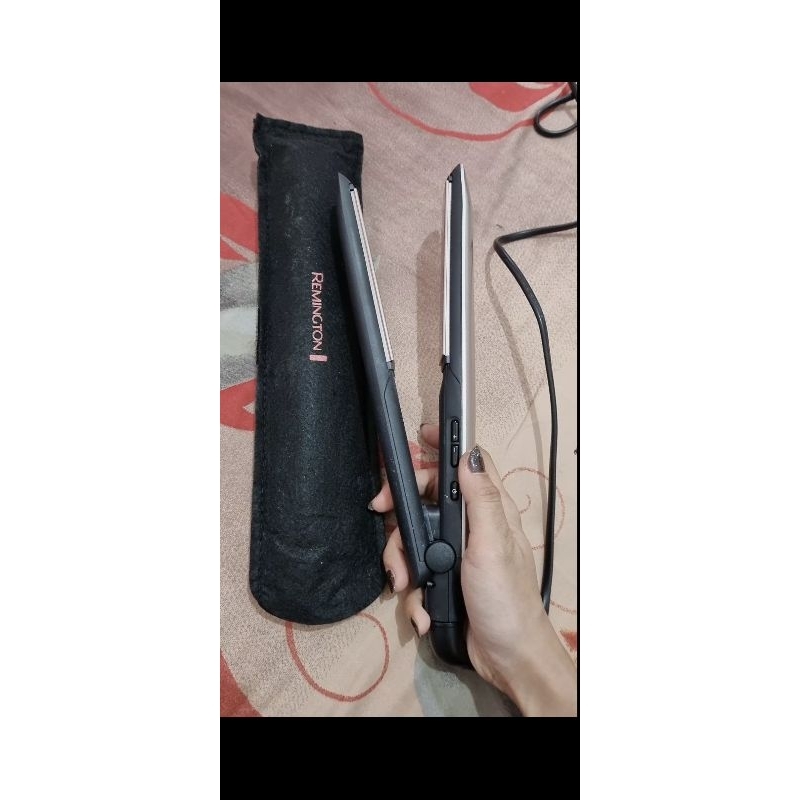 Remington catok keratin protect preloved