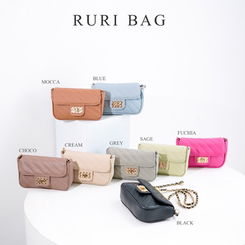 Ruri Bag