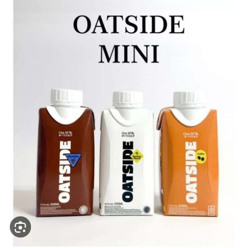 

oatside 200 ml