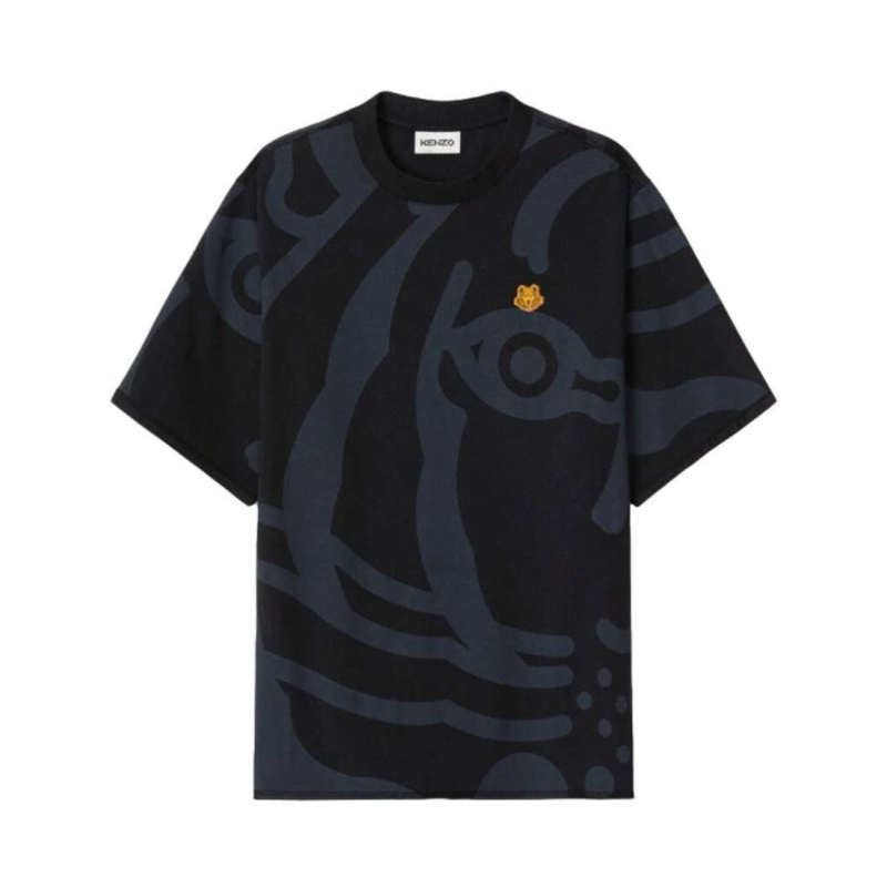 Kenzo All Over K-Tiger T-Shirt Original (100% Authentic)