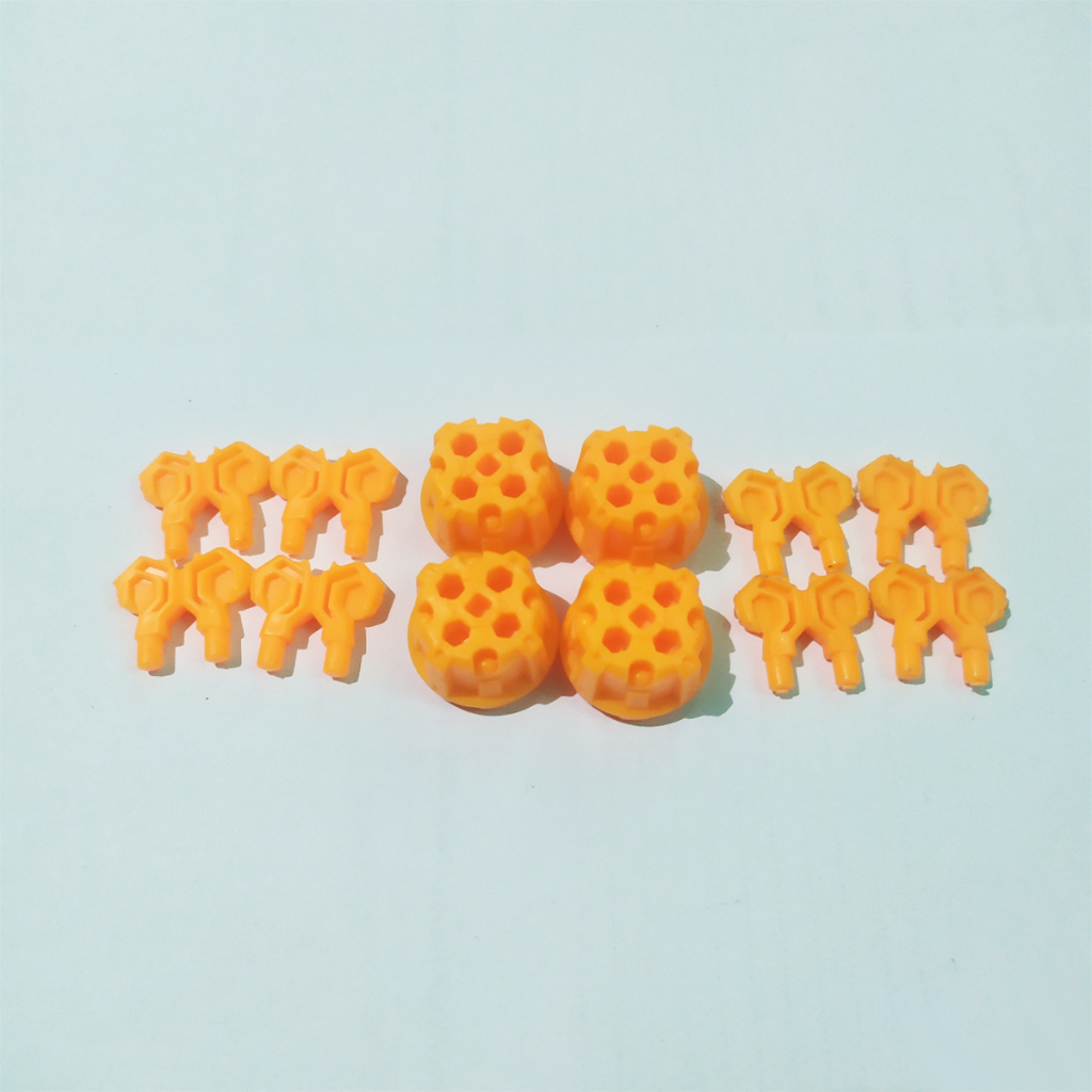 Crush Gear - Wheelset Geo Scorpio