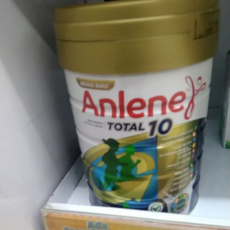 

ANLENE TOTAL 10 VANILA CAN 800G