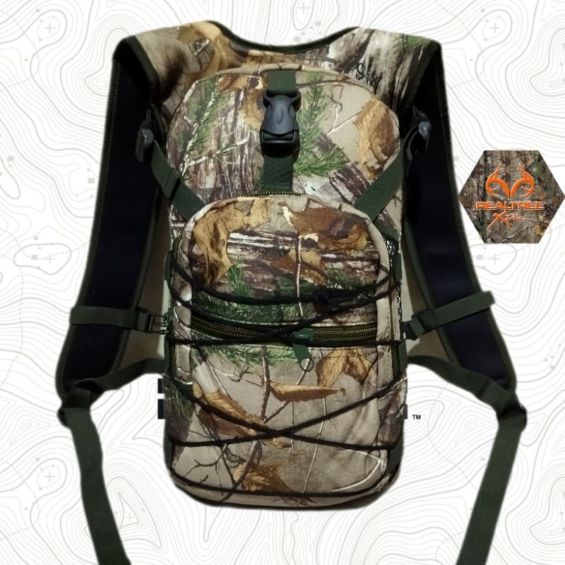 Tas Hydro Pack / Tas Hunting / Tas Berburu / Tas Camo / Tas Loreng Army / Tas Perbakin / tas camo be