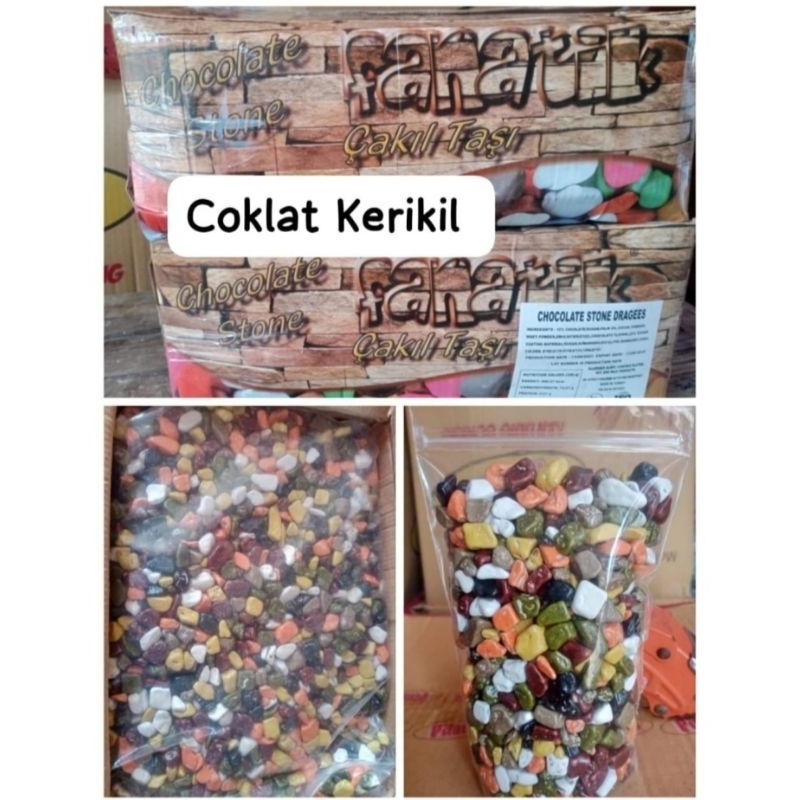 

coklat kerikil 500g