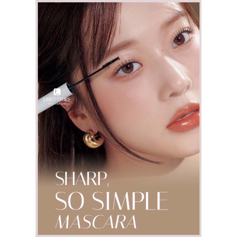 Clio Sharp So Simple Mascara