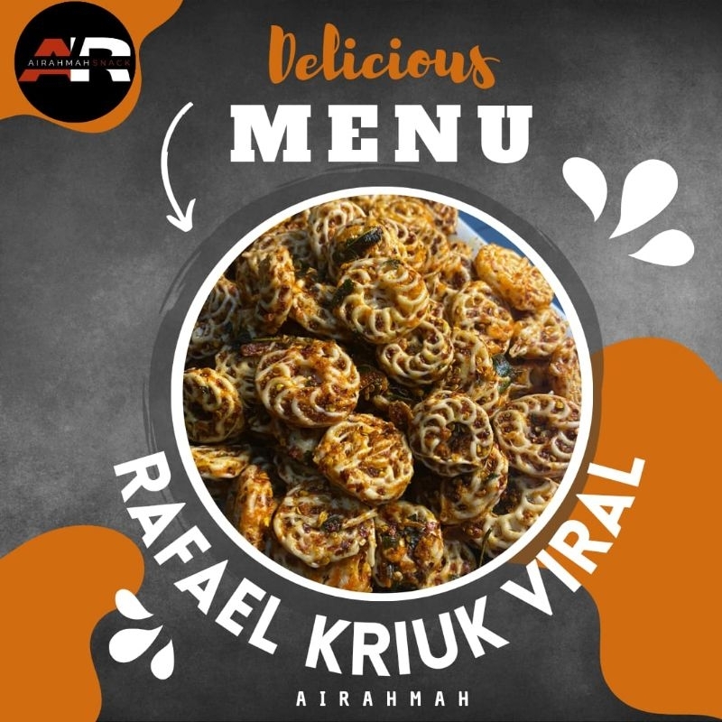 

seblak rafael 500 gram