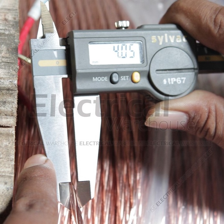 Jmb Kabel BC Grounding 1x16 mm2 STANDARD PASAR  16mm 16mm2 16 mm  y Murah