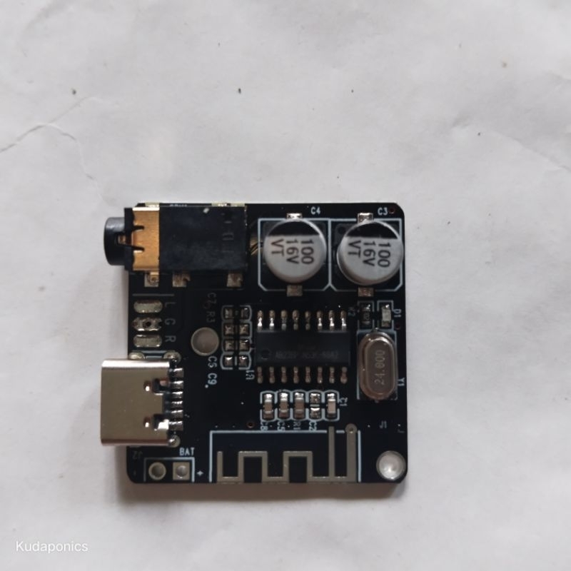 Audio Receiver Board VHM-314 Decoder Bluetooth 5.0 Type C VHM 314
