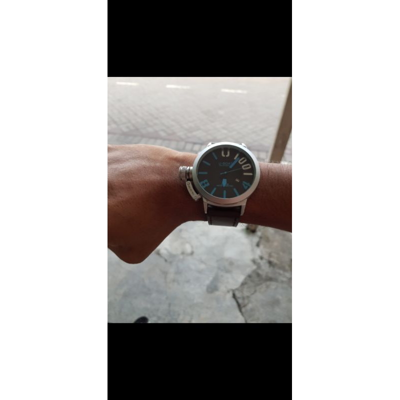 U-BoatITALO FONTANA blue force