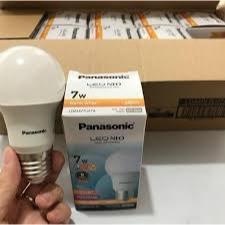 LED 7 WATT PANASONIC KUNING