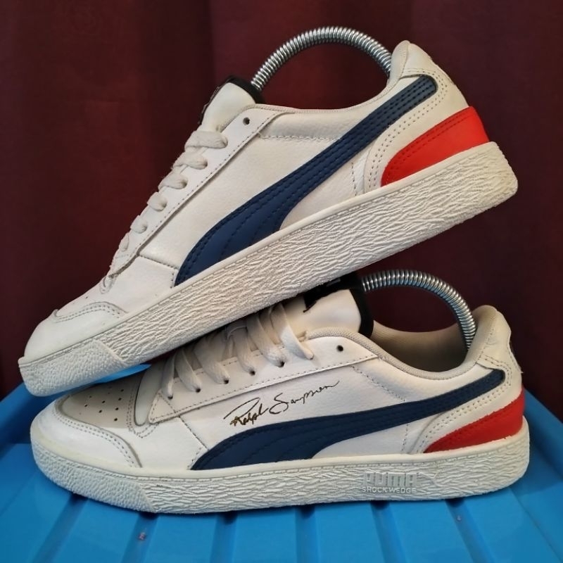 Puma Ralph Simpson Size 42 Insol 26.5 ( Bekas Preloved Second )
