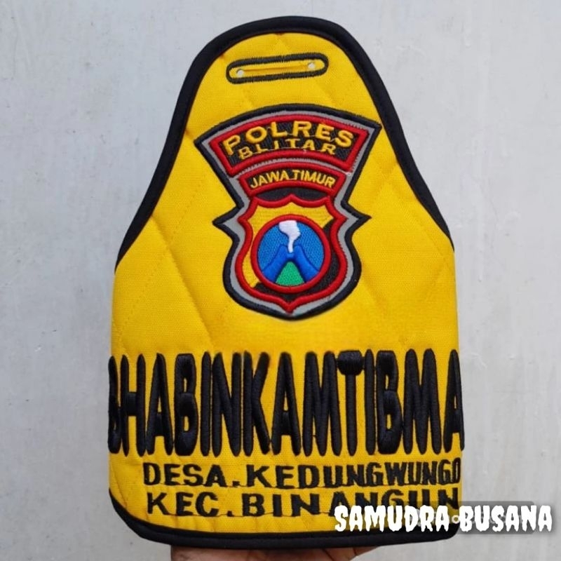 Banlengan BHABINKAMTIBMAS /ban lengan bhabinkamtibmas