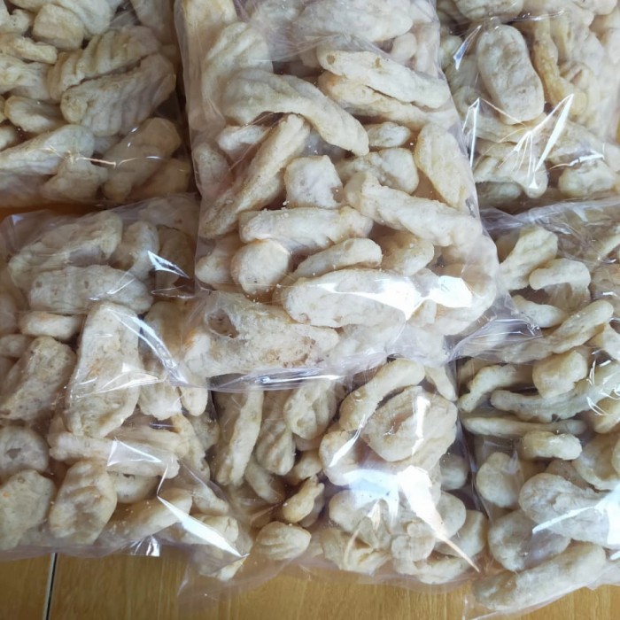 

LIDAH cuanki isi 50pc/ Toping Baso Aci