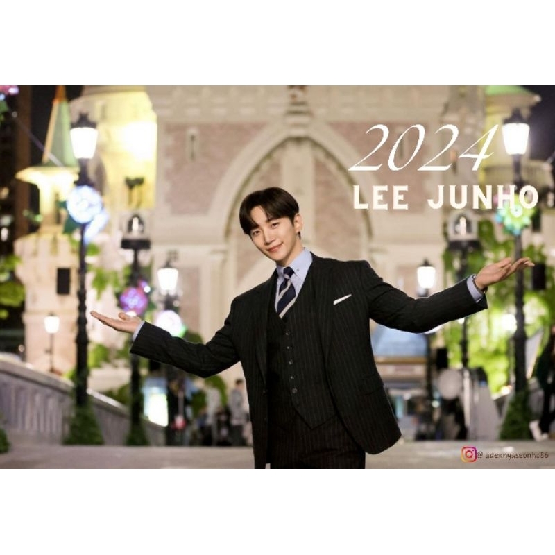 

Kalender Lee Junho Unofficial 2024