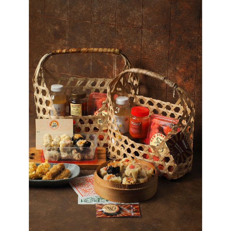 

HAMPERS DIMSUMS || HAMPERS MINUMAN