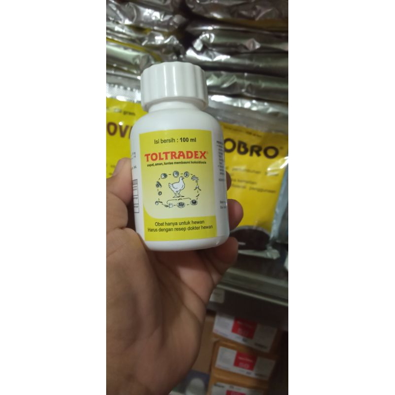 toltradex 100 ml