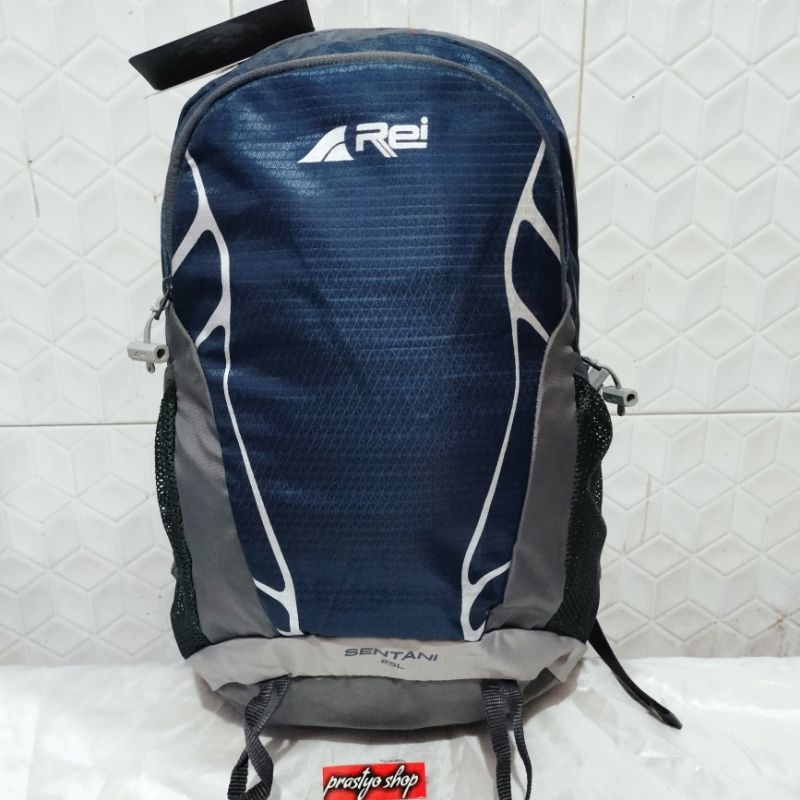 tas ransel rei Sentani 25liter new
