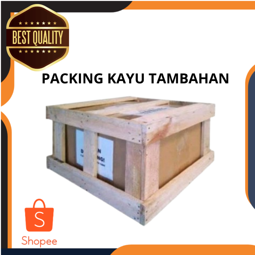 

packing kayu tambahan