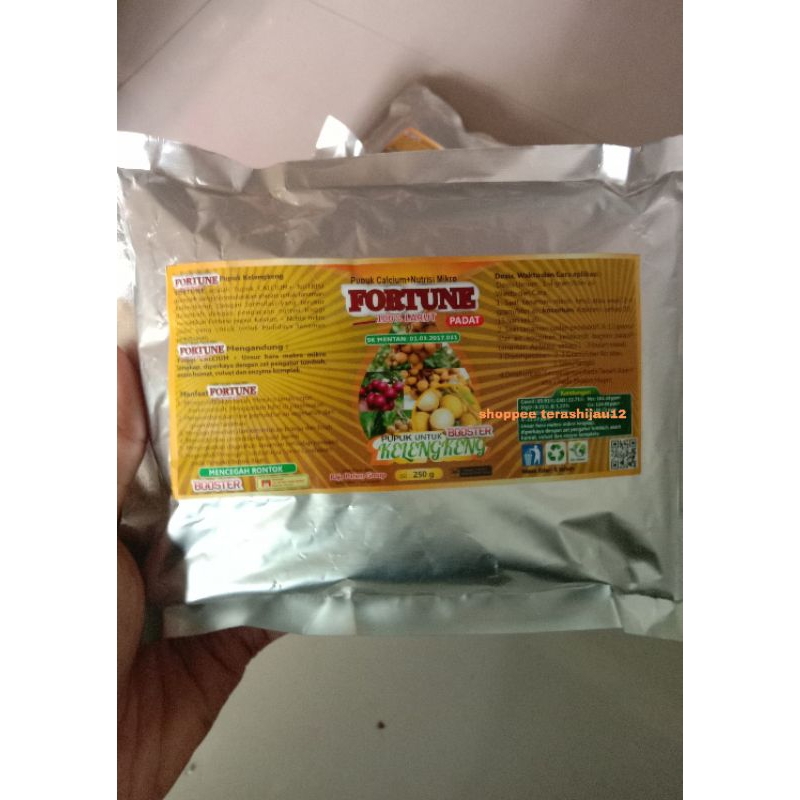 Pupuk Booster Kelengkeng - Lengkeng - Kelengkeng