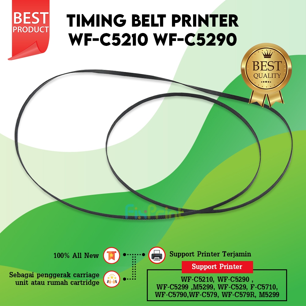 Carriage Belt  WF-C529 WF-C5790 WF-C579 WF-C579R M5299 Belt Carriage New