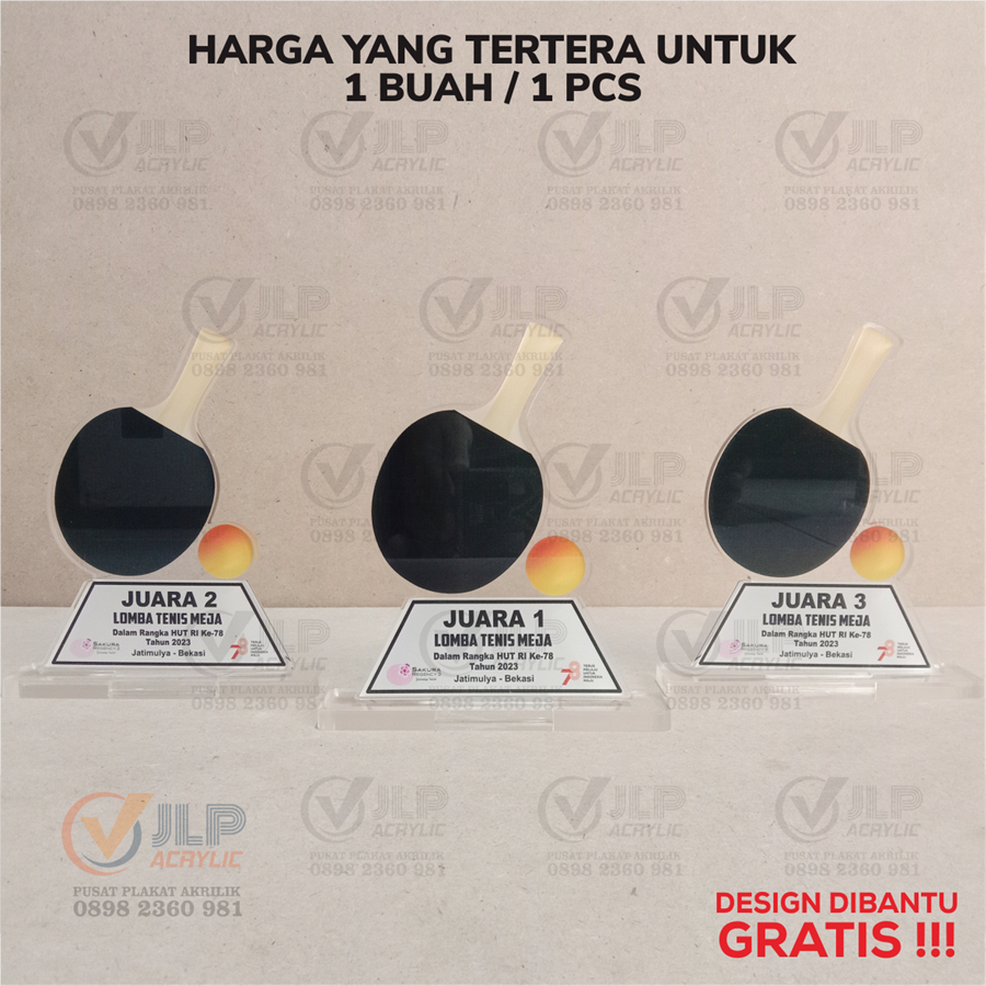 PIALA TENIS MEJA, TROPY TENIS MEJA, TROPI TENIS MEJA, TROPHY TENIS MEJA, TROPHI TENIS MEJA, THROPY T