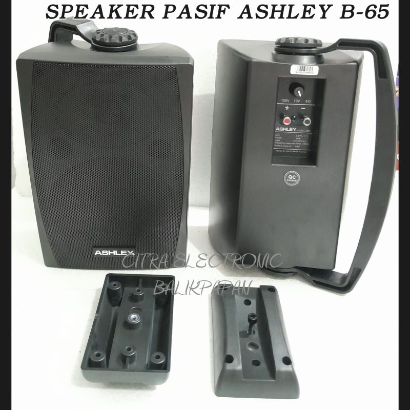 SPEAKER PASIF ASHLEY B-65
