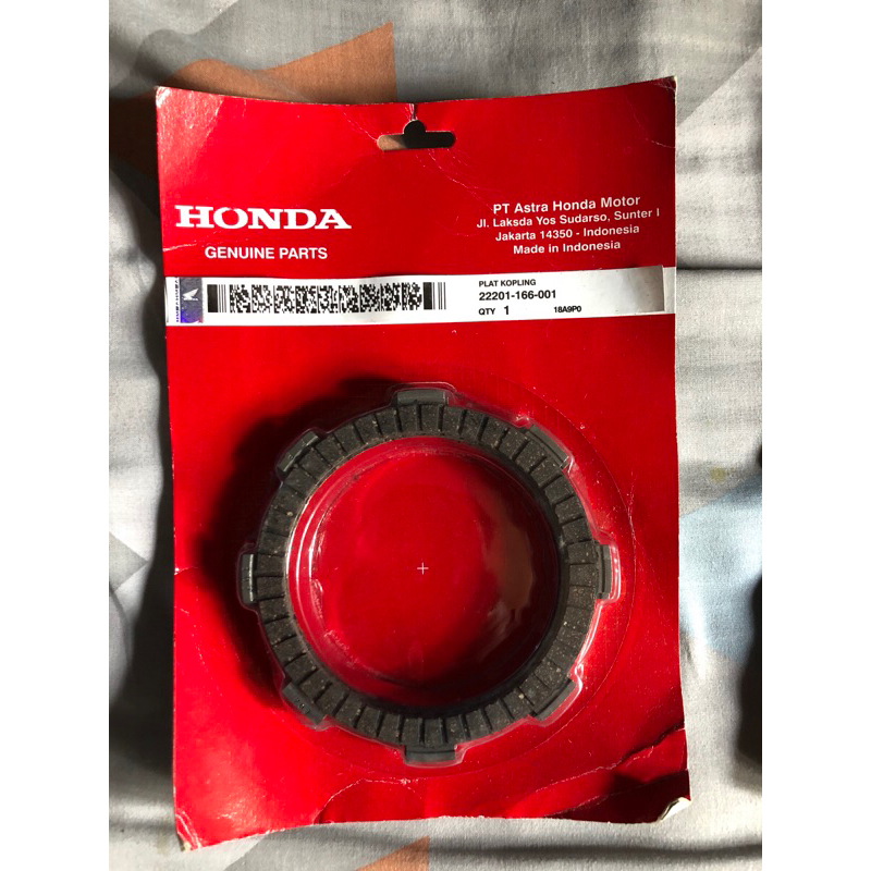 Kampas Kopling Astrea Grand/Supra Fit Lama