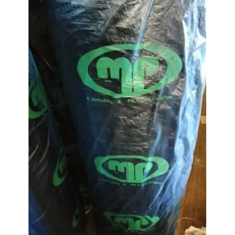 

BUBBLE WRAP MP 3.3KG khusus gojek grab