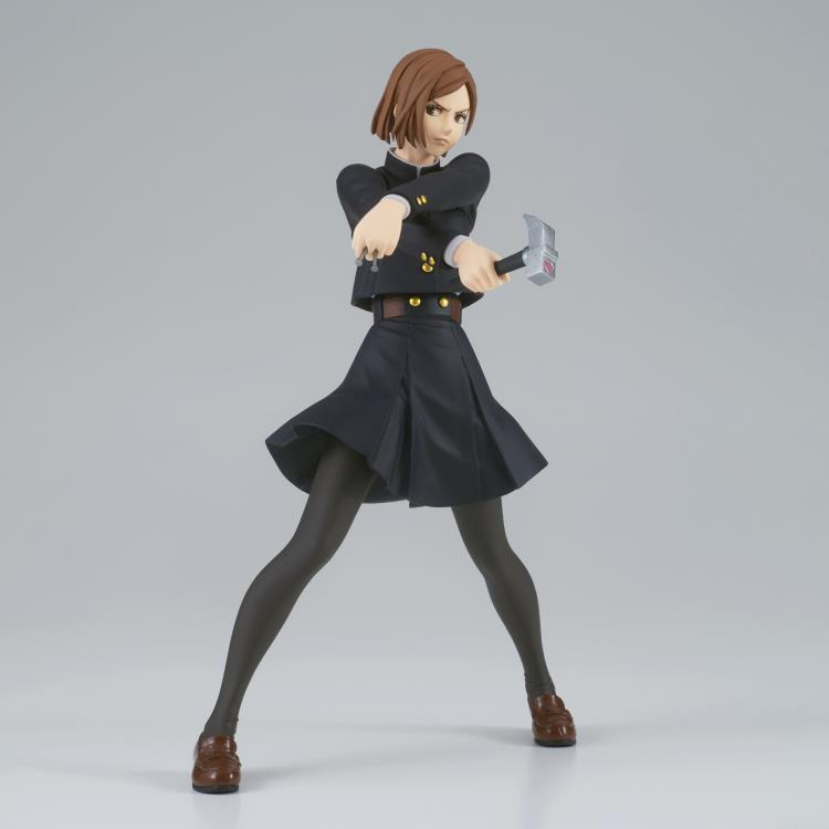 BANPRESTO King Of Artist Figure Kugisaki Nobara - Jujutsu Kaisen (16cm)