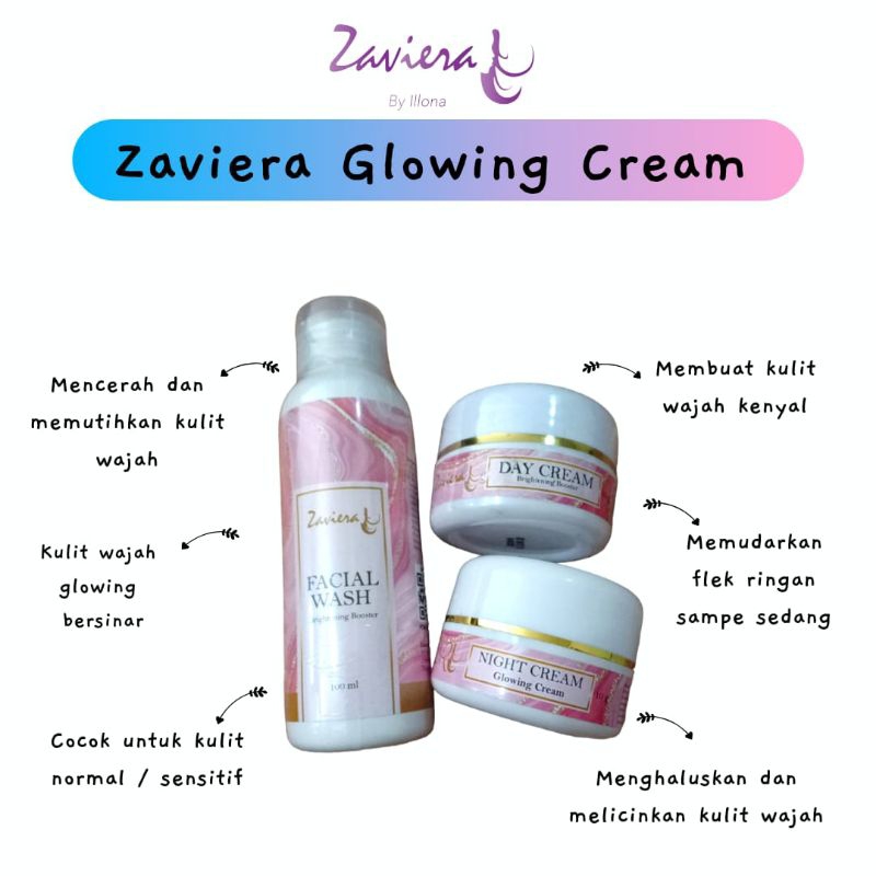 Zaviera skincare