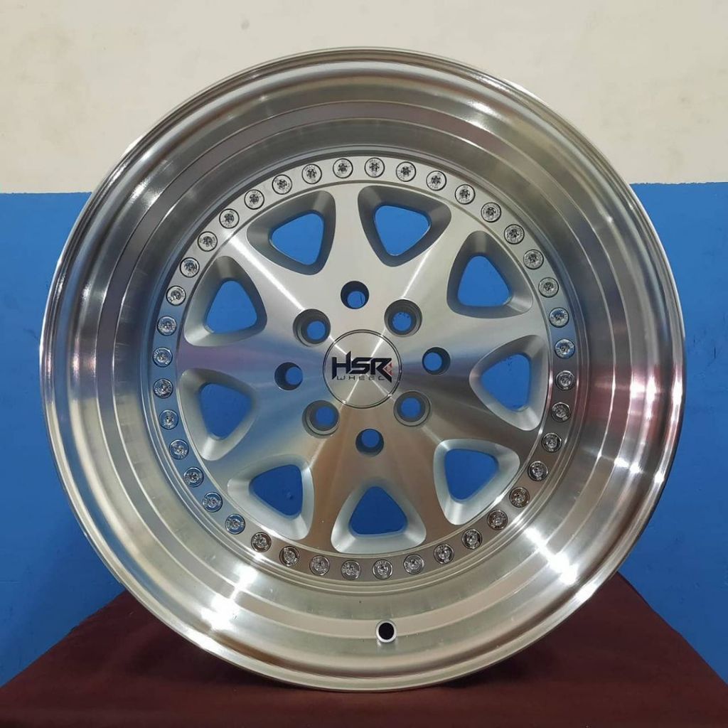 Velg Celong Ring 16 untuk Avanza Jazz Brio Avega City dll HSR BAVARIA R16