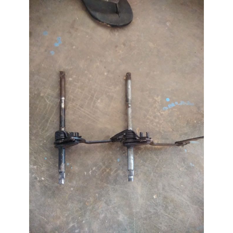 As persneleng Astrea grand, star ,prima, bekas copotan