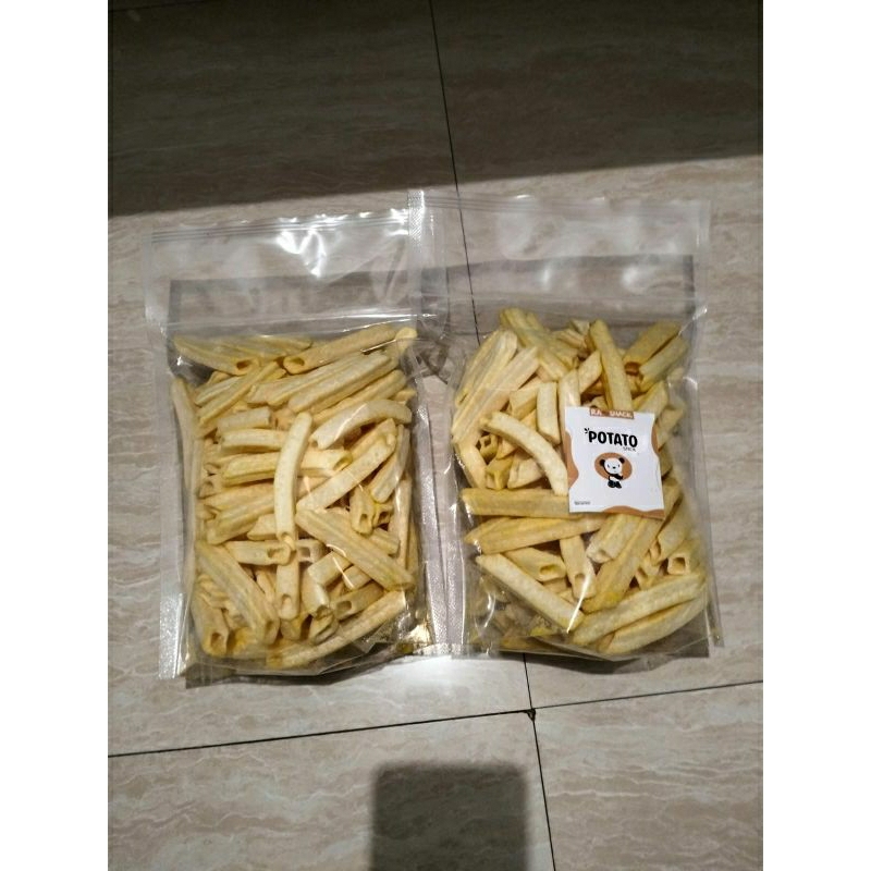

Snack potato jagung manis