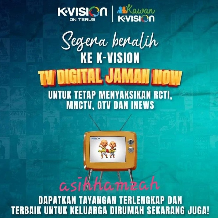 FU K VISION PAKET CLING JOSS MVP SPORTS