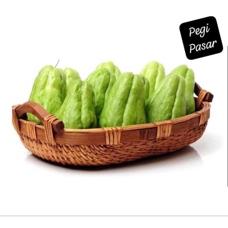 

labu siem besar
