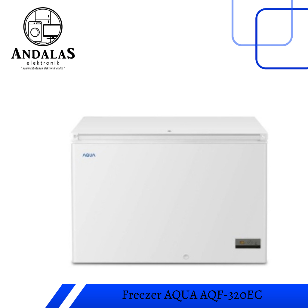 FREEZER AQUA AQF320EC / AQF 320EC / AQF320 EC / 320