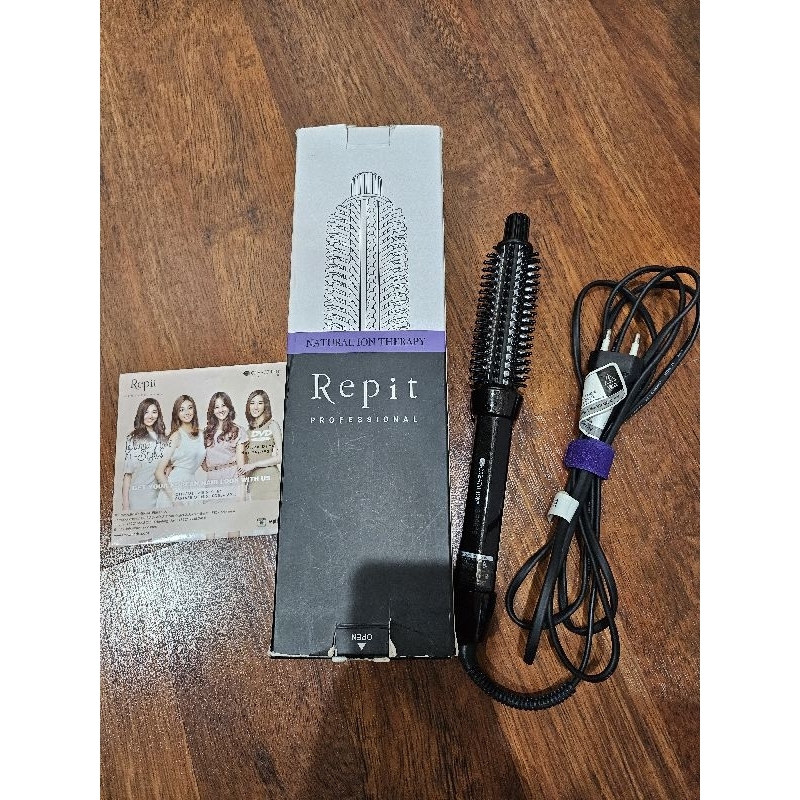 Repit Catokan Repit Natural Ion Therapy Preloved