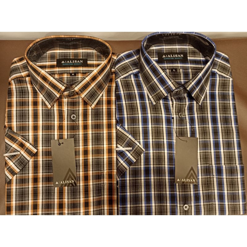 Alisan Motif Pendek Reguler