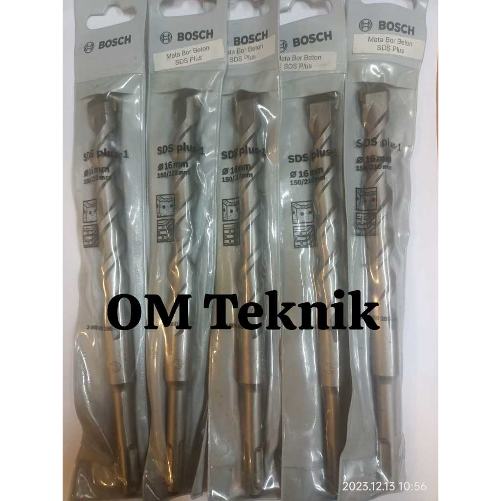 Mata Bor Beton SDS Plus 16x210mm BOSCH