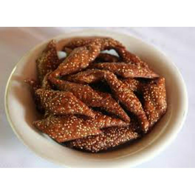 kue khas toraja deppa tori 1 kilo