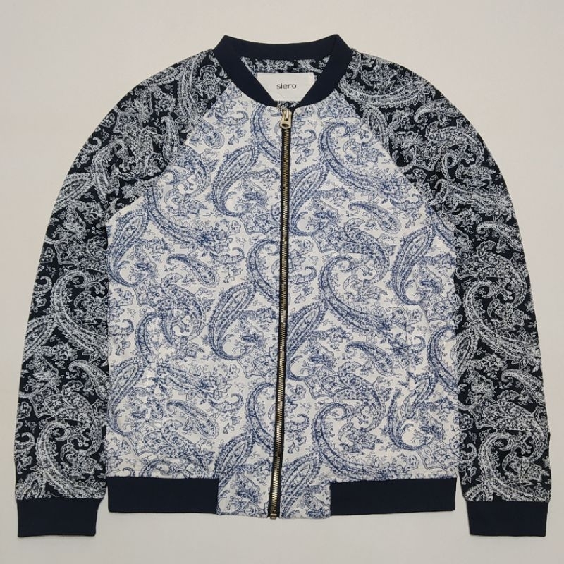 Jaket Casual Bandana Batik SIERO