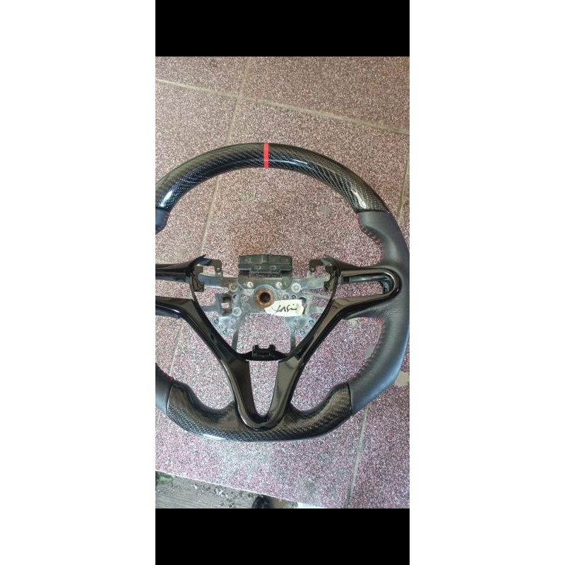 Lingkar stir jazz GE 8 carbon kevlar