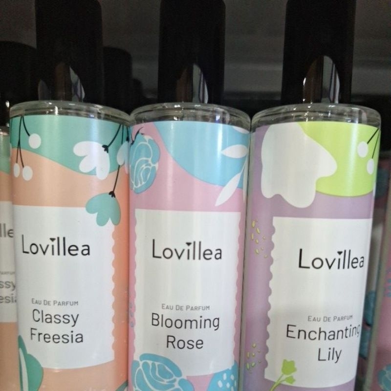 LOVILLEA EDP 100ML