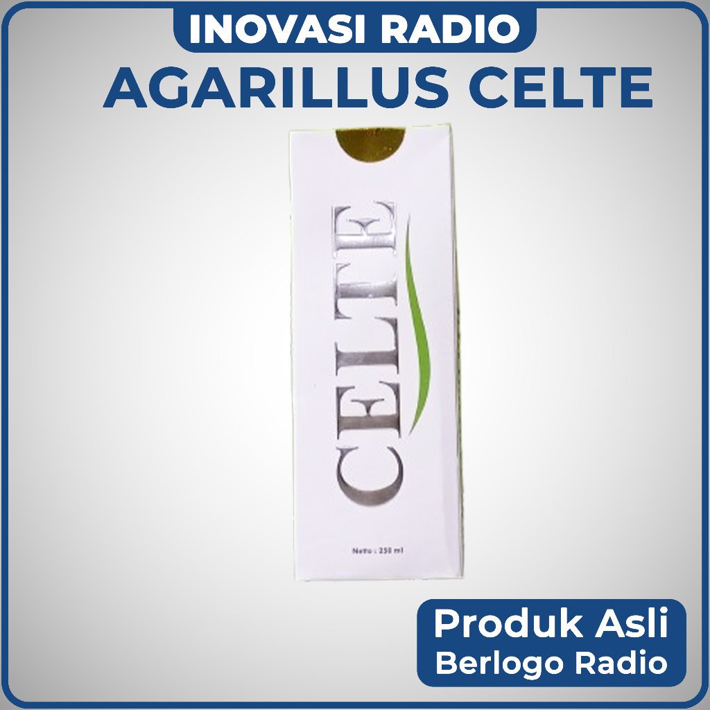AGARILLUS CELTE OBAT ASAM LAMBUNG
