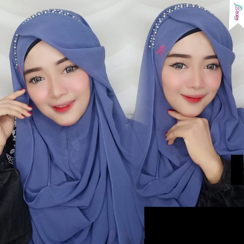 Hijab Instan Marisa by Zaura Hijab