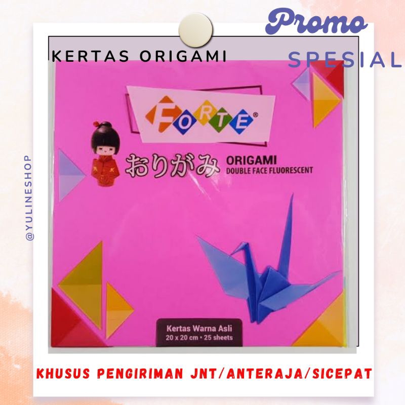 

KERTAS ORIGAMI WARNA MURAH