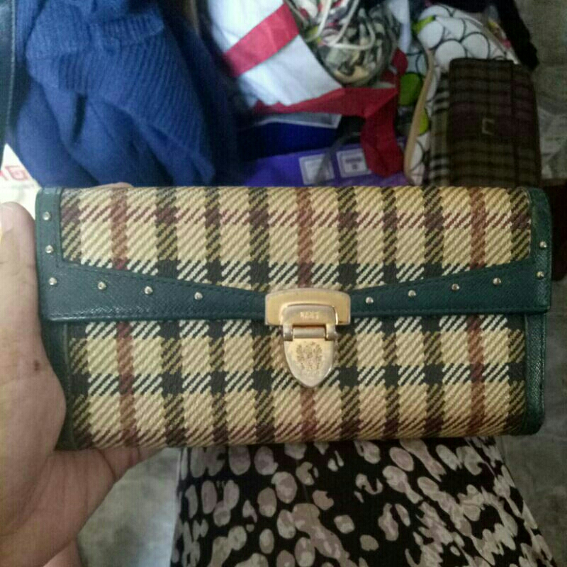 dompet daks 2 muka